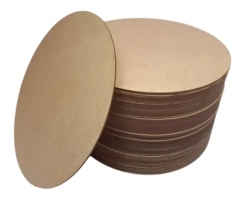 Disco MDF 3mm